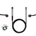 Câble bus connexion leviers de frein pour Terram, Roktar Plus et Zephir Plus — Viketory — vue 1