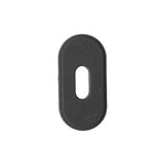 Bouchon silicone noir pour boitier batterie Xiaomi 4 Lite 2e generation Original Pack de 5 — vue 3