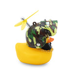 PTO-005 Canard en caoutchouc militaire — vue 2