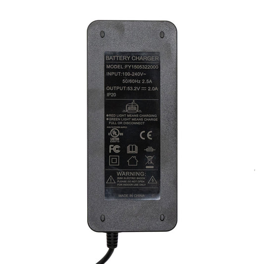 Chargeur Premium 48V 2A vue 2