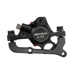 Kit frein hydraulique arrière LITHOR / BRAVE — vue 3