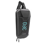 Sacoche deluxe eRIDER360 vert — vue 1