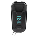 Sacoche deluxe eRIDER360 Vert 3L — vue 2