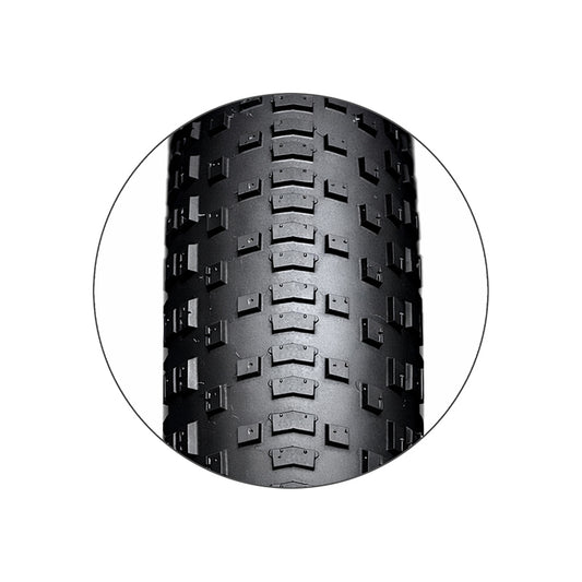 Pneu de Vélo Pliable W2116 20x4 vue 2