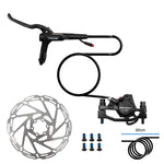 Kit de frein hydraulique avant 2 pistons pour Roktar et Zephir — Viketory — vue 1
