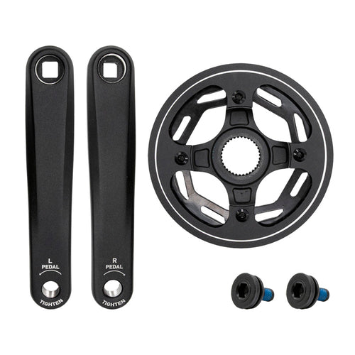 Pédalier 34T/170mm VENTIX PLUS/ARENOX PLUS