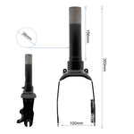 Fourche avant Niu KQi3 — vue 1