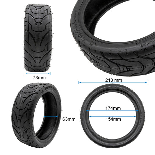 Pneu 70/50-6.1 vue 2
