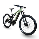 VTT électrique Terram 2.0 Vert sierra / Noir — Viketory — vue 2