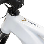 VTT électrique Terram 2.0 Blanc / Gris quartz — Viketory — vue 4
