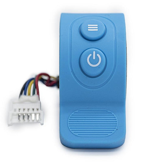 Accélérateur avec 2 boutons pour Cecotec Outsider et Bongo Blue séries vue 2