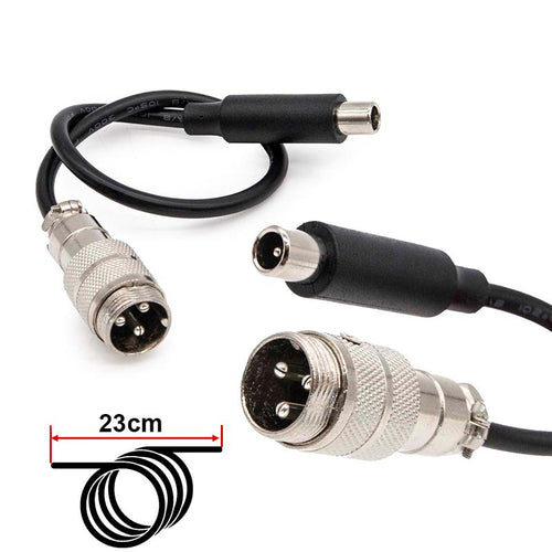 Adaptateur GX16 à DC8 pour Xiaomi