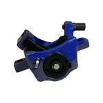Etrier de frein bleu Xiaomi Mi3 2 Pistons — vue 1