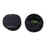 Cache écrous 17mm — vue 1