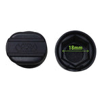 Cache écrous 18mm — vue 1