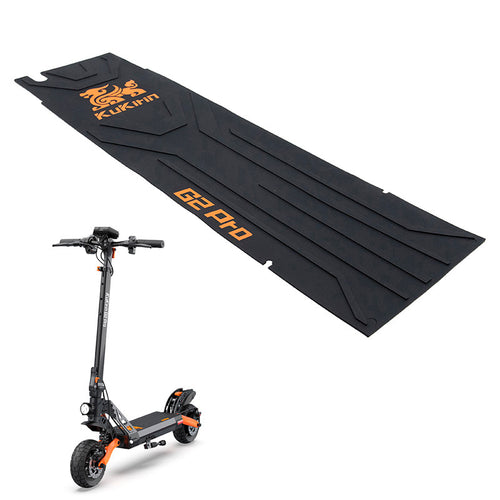 Grip Deck Silicone pour Kukirin G2 pro