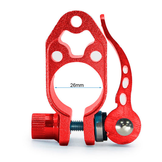 Verrouillage de potence pour Smartgyro/Urbanglide rouge vue 2