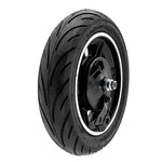 Jante avec pneu 60/70 avec frein à tambour pour Smartgyro K2 — vue 1