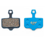 Plaquette de frein RT002-C céramique Ewheel - 2 jeux — vue 3