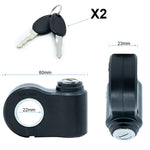 Clé de contact pour Kukirin G2 pro — vue 2
