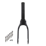 Fourche avec cadre noir pour Xiaomi — vue 1