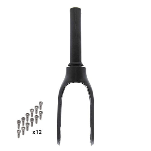Fourche avec cadre noir pour Xiaomi