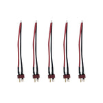Prise T mâle x5 pcs — vue 2