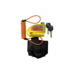 Antivol bloque disque alarme — vue 10