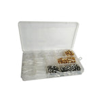 Boite connecteur bullet 400 pcs — vue 1