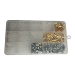 Boite connecteur bullet 400 pcs — vue 2