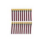 Pack Prises Xt60 Avec câbles 10Males+10Femelles — vue 1