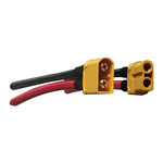Pack Prises Xt60 Avec câbles 10Males+10Femelles — vue 2
