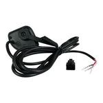 Gâchette type quad droite connecteur JST — vue 1