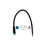 Connecteur étanche 4 pins Male — vue 2