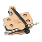 Plaquette de frein RT002-S sintérisée - 2pcs — vue 3