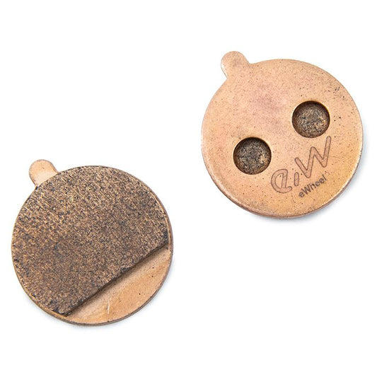 Plaquette de frein CT005-S sintérisée - 2pcs vue 2