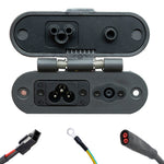 Port de charge du MAX G2E — vue 2