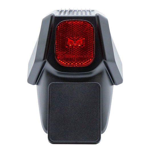 Kit de garde-boues arrière Ninebot ZT3 Pro - noir vue 2