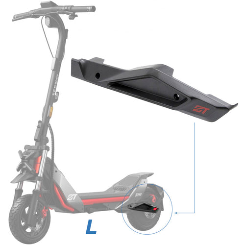 Couvercle lateral gauche du ZT3 PRO E
