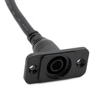 Port de charge Ninebot F3 E — vue 3
