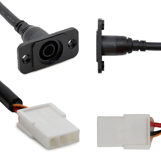 Port de charge Ninebot F3 E vue 2