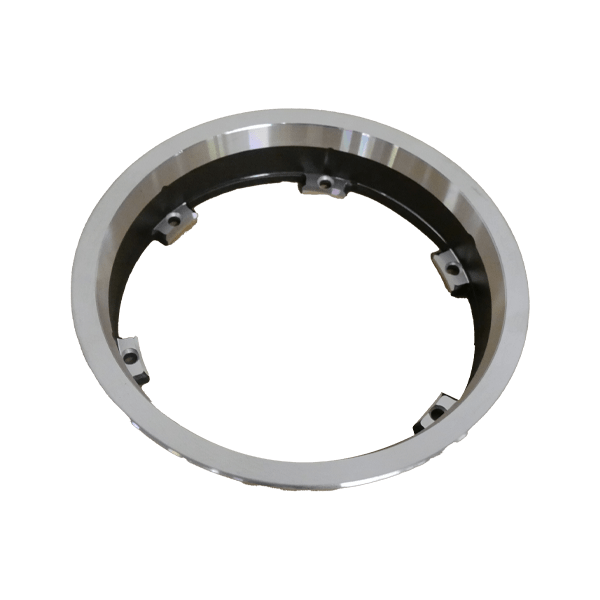 DEMI JANTE ARRIERE AVEC TROU POUR VALVE DUALTRON MINI & POP & TOGO