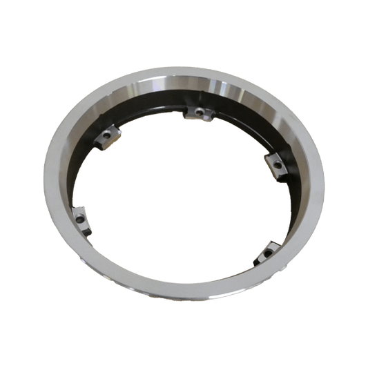 DEMI JANTE ARRIERE AVEC TROU POUR VALVE DUALTRON MINI & POP & TOGO