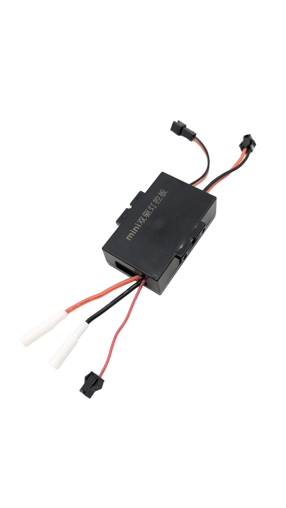 CONTROLEUR LED DUALTRON MINI DOUBLE MOTEUR