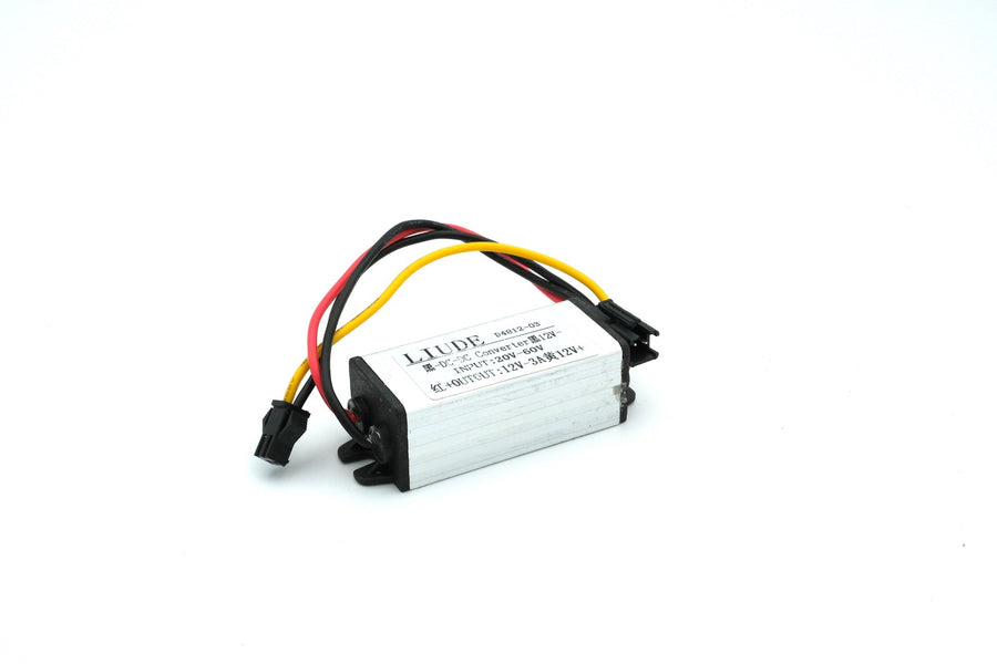 Convertisseur de tension DC/DC 12V Vässla Bike – draisienne électrique