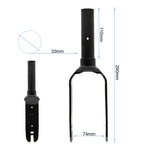 Fourche Navee N20 N40 — vue 1