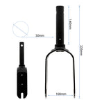 Fourche Navee N65 — vue 1