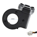 Boîtier de commande Ninebot Zt3 pro — vue 3
