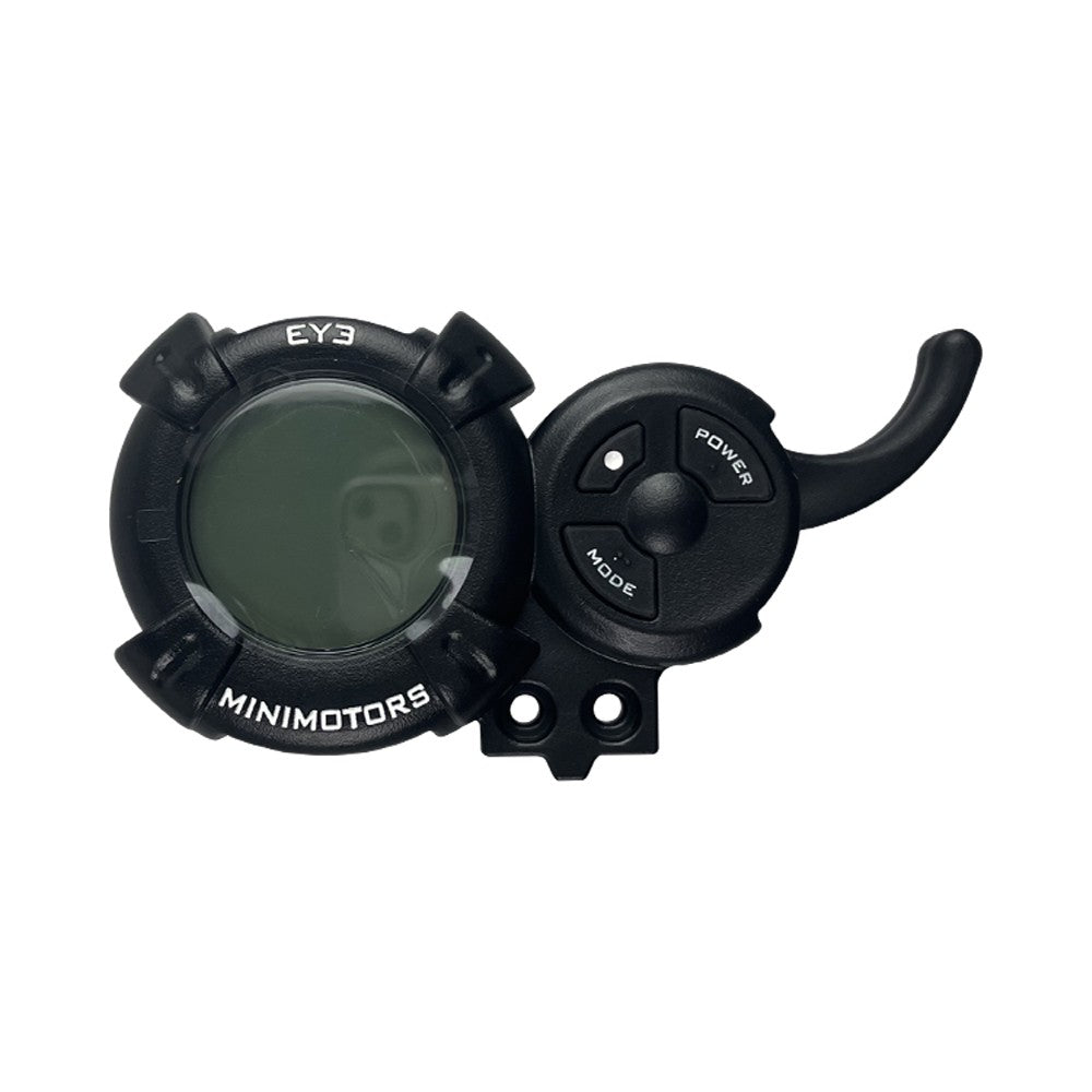 Display EY3 non connecté – Accélérateur Minimotors pour trottinettes Dualtron