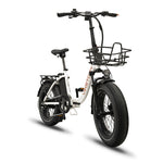 GRANIT vélo électrique FATBIKE Pliable — vue 3